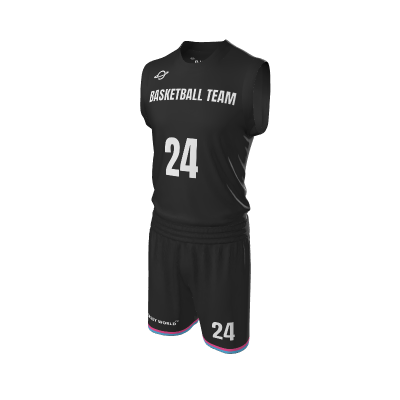 Basketball Vice Basketball Uniform. (x 7) - Jersey World