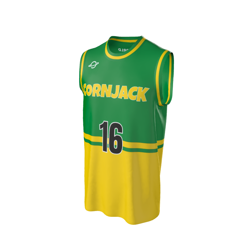 Basketball Ballers Basketball Jerseys. (x 1) - Jersey World